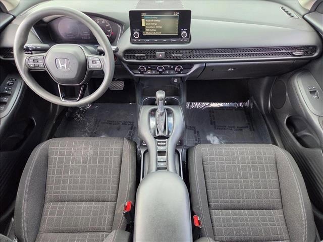 used 2023 Honda HR-V car, priced at $21,423