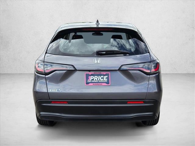 used 2023 Honda HR-V car, priced at $21,423