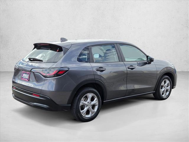 used 2023 Honda HR-V car, priced at $21,423