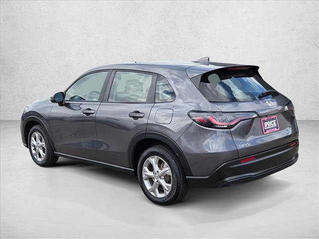 used 2023 Honda HR-V car, priced at $21,423
