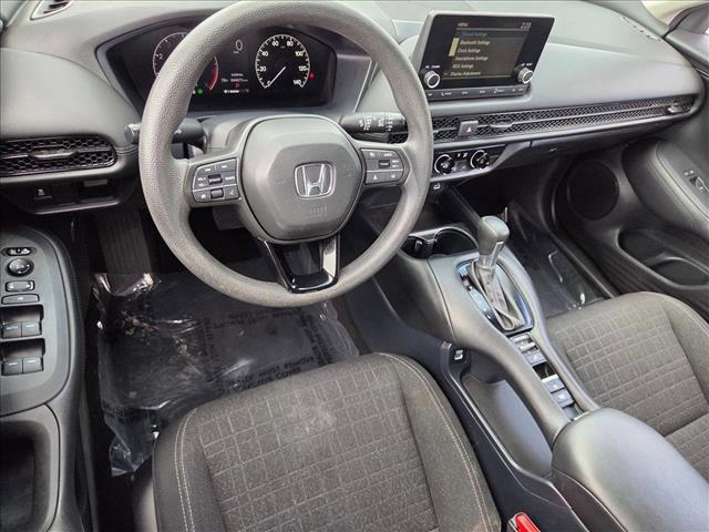 used 2023 Honda HR-V car, priced at $21,423