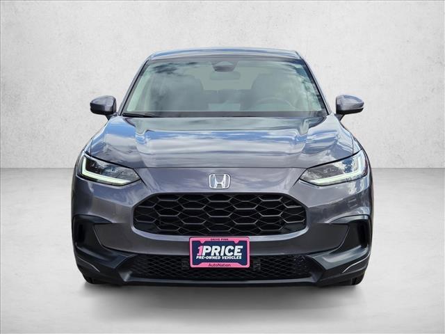 used 2023 Honda HR-V car, priced at $21,423