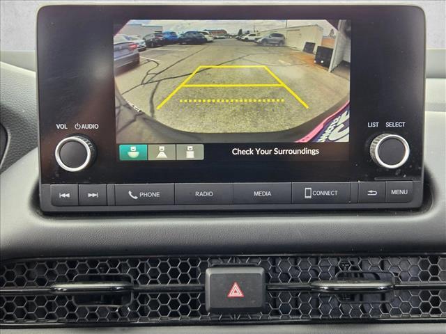 used 2023 Honda HR-V car, priced at $21,423