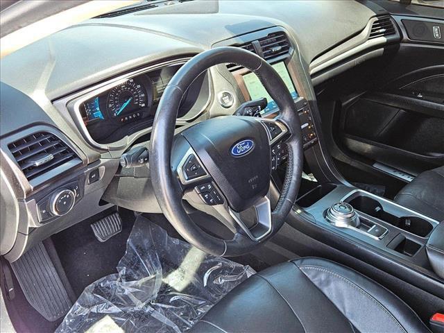 used 2020 Ford Fusion car, priced at $16,982