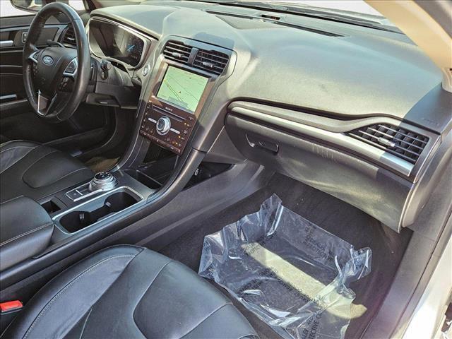 used 2020 Ford Fusion car, priced at $16,189