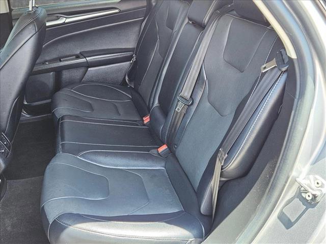 used 2020 Ford Fusion car, priced at $16,982