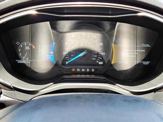 used 2020 Ford Fusion car, priced at $16,982