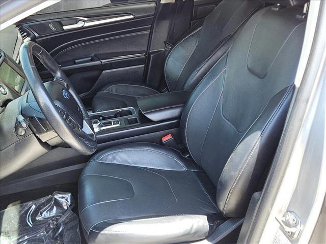 used 2020 Ford Fusion car, priced at $16,982