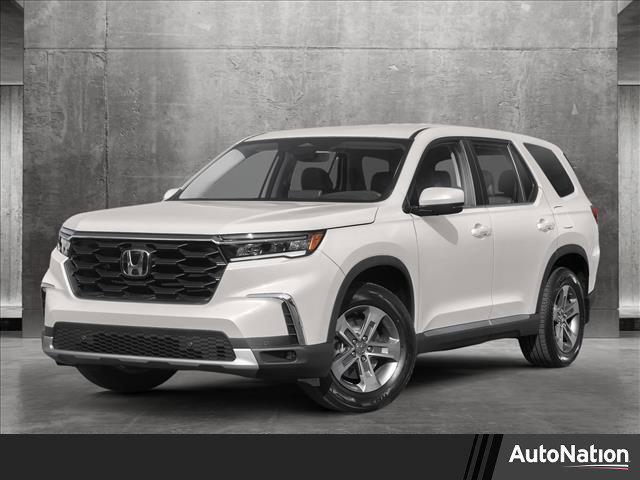 used 2023 Honda Pilot car, priced at $37,122