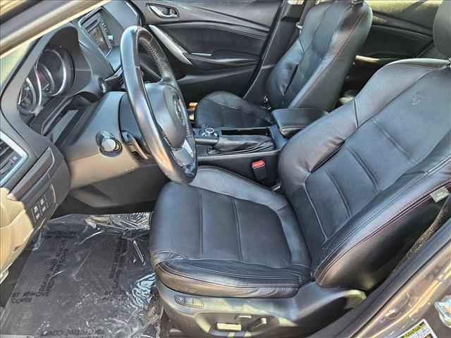 used 2014 Mazda Mazda6 car, priced at $14,495