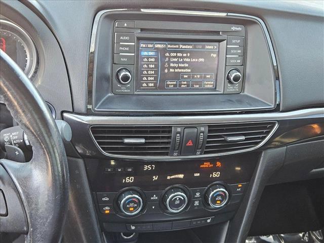 used 2014 Mazda Mazda6 car, priced at $14,495