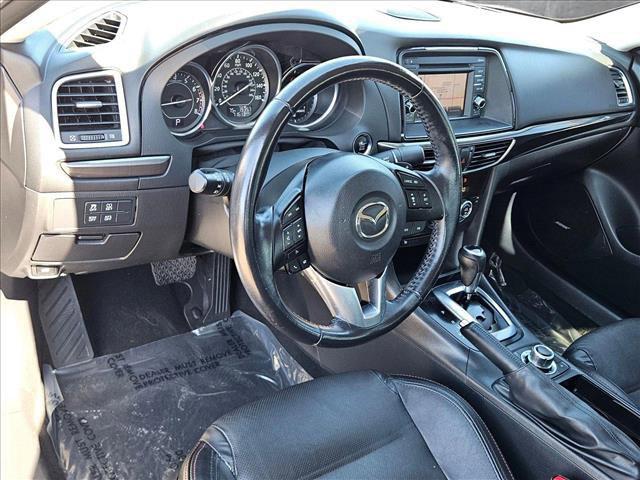 used 2014 Mazda Mazda6 car, priced at $14,495