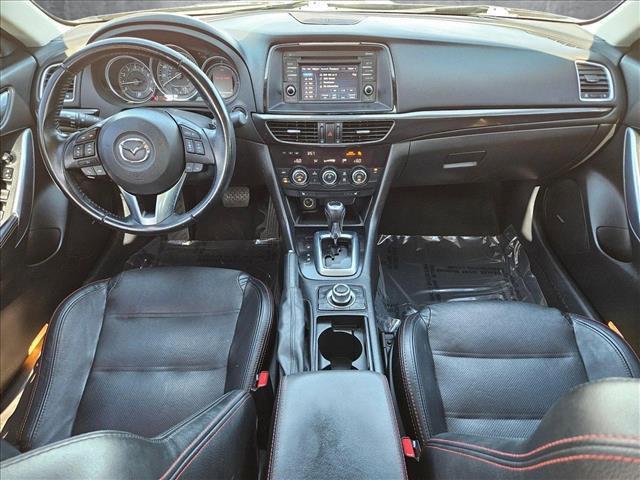used 2014 Mazda Mazda6 car, priced at $14,495