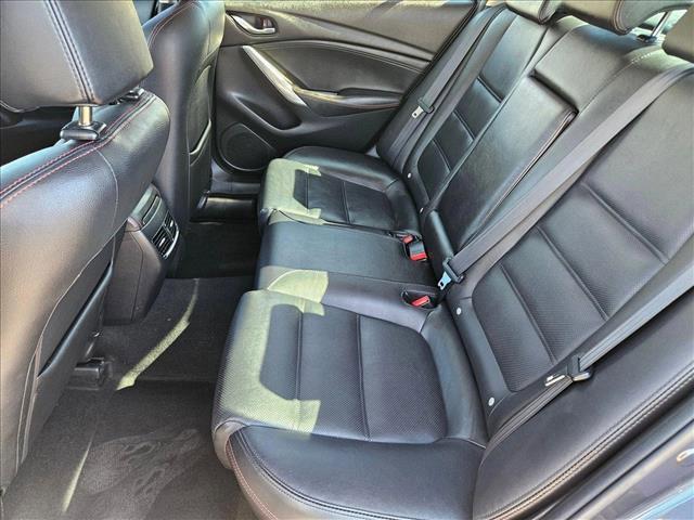 used 2014 Mazda Mazda6 car, priced at $14,495