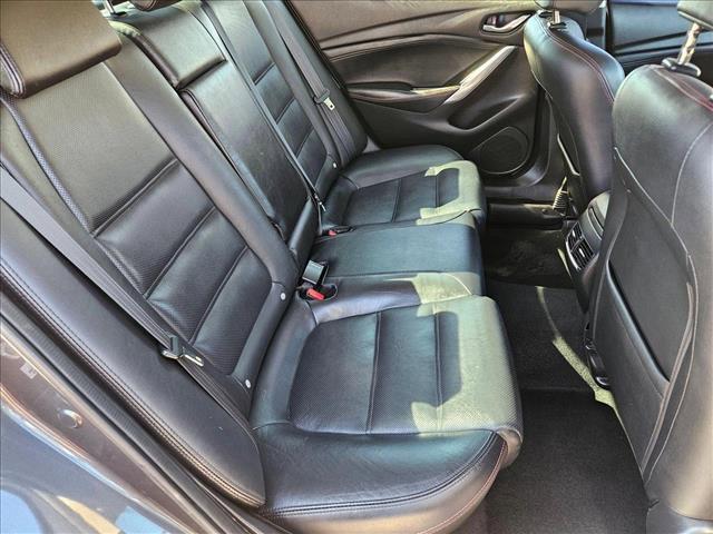 used 2014 Mazda Mazda6 car, priced at $14,495
