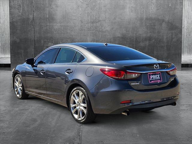 used 2014 Mazda Mazda6 car, priced at $14,495