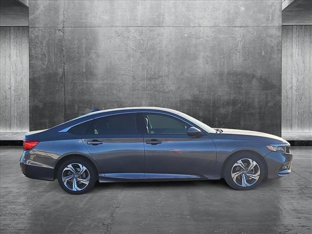 used 2020 Honda Accord car, priced at $23,719