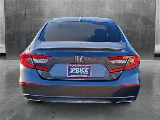 used 2020 Honda Accord car, priced at $23,719