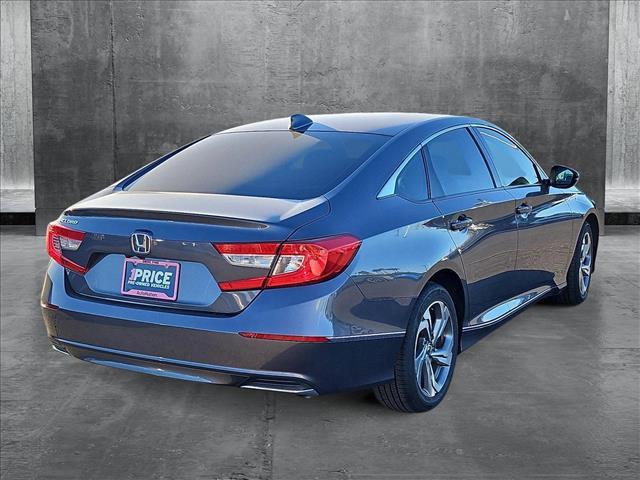 used 2020 Honda Accord car, priced at $23,719