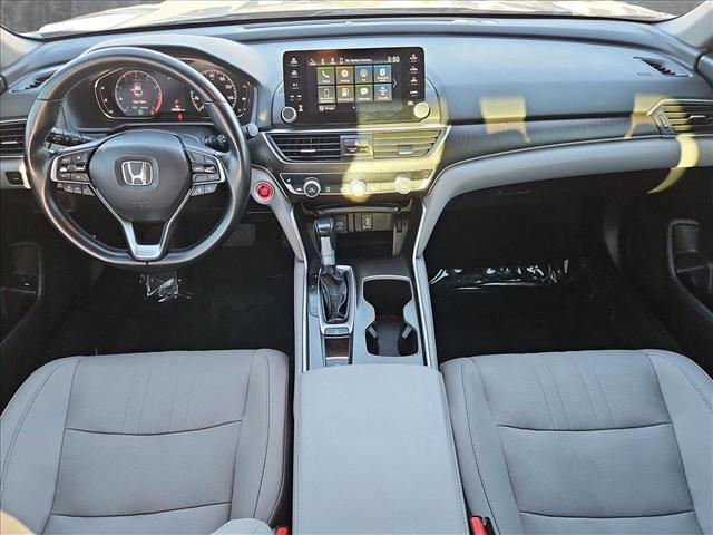 used 2020 Honda Accord car, priced at $23,719