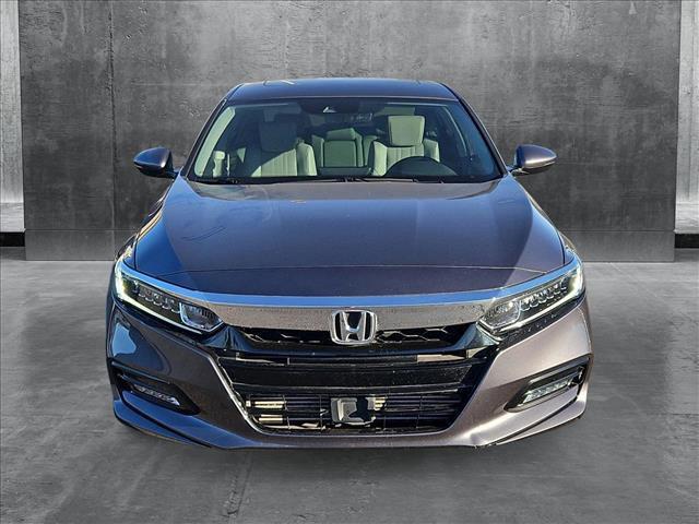 used 2020 Honda Accord car, priced at $23,719