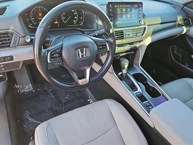 used 2020 Honda Accord car, priced at $23,719