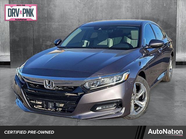 used 2020 Honda Accord car, priced at $23,719