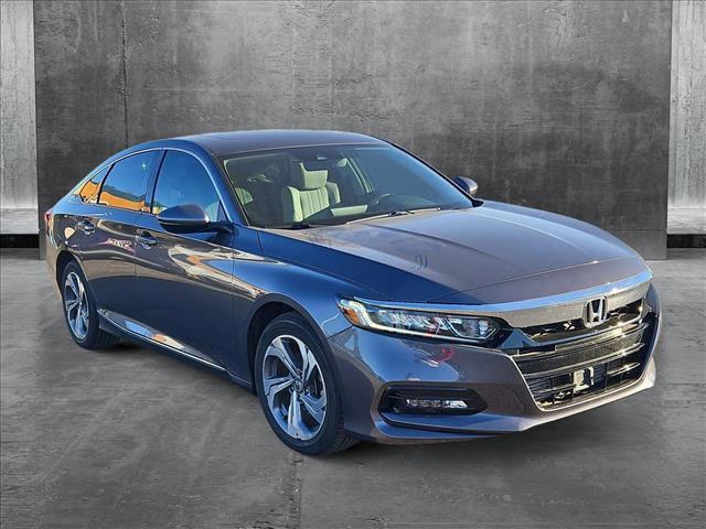 used 2020 Honda Accord car, priced at $23,719