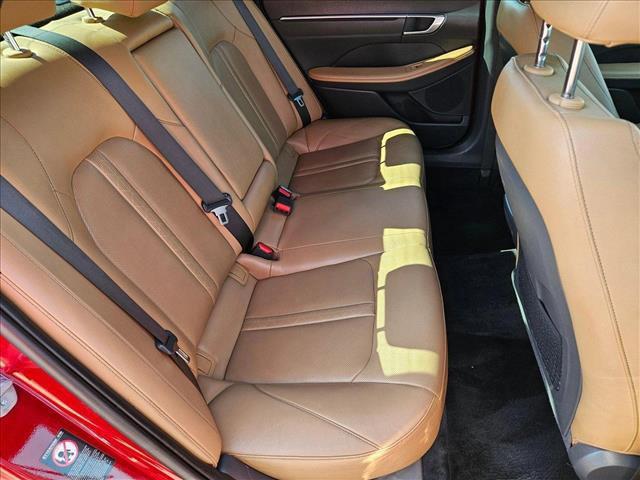 used 2023 Hyundai Sonata car, priced at $20,990