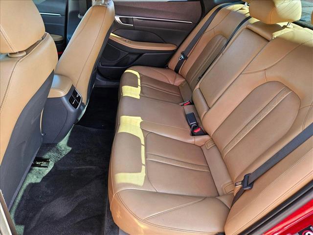 used 2023 Hyundai Sonata car, priced at $20,990
