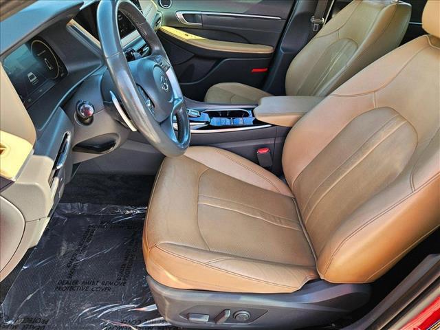 used 2023 Hyundai Sonata car, priced at $20,990