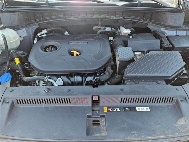 used 2019 Hyundai Tucson car, priced at $16,176