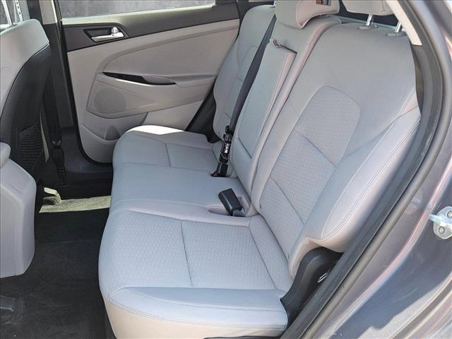 used 2019 Hyundai Tucson car, priced at $16,176