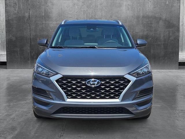 used 2019 Hyundai Tucson car, priced at $16,176