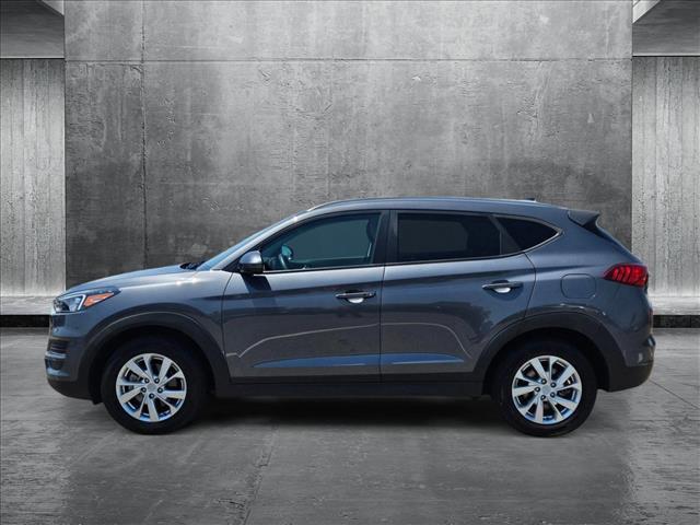 used 2019 Hyundai Tucson car, priced at $16,176