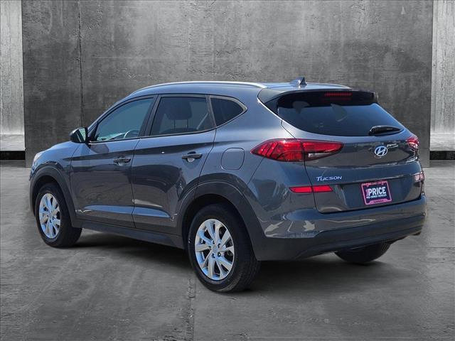used 2019 Hyundai Tucson car, priced at $16,176