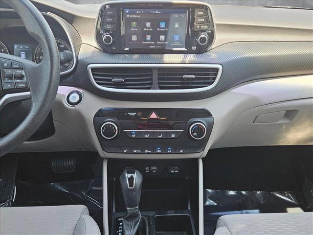 used 2019 Hyundai Tucson car, priced at $16,176