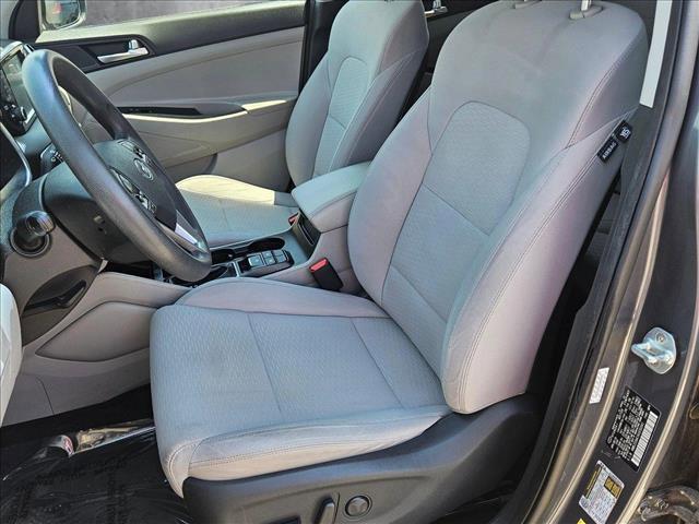 used 2019 Hyundai Tucson car, priced at $16,176