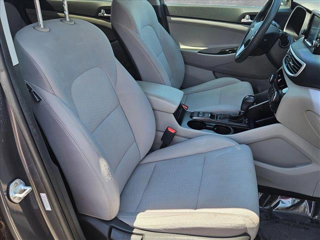 used 2019 Hyundai Tucson car, priced at $16,176
