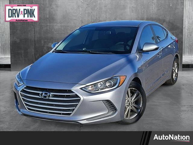 used 2017 Hyundai Elantra car, priced at $11,392