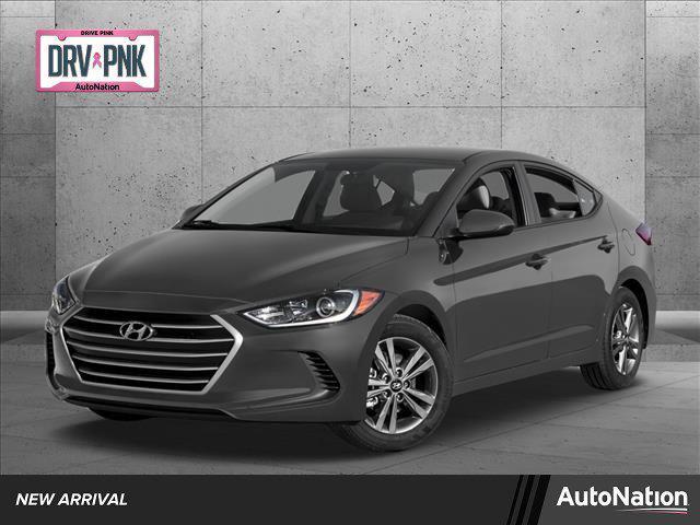 used 2017 Hyundai Elantra car, priced at $11,995