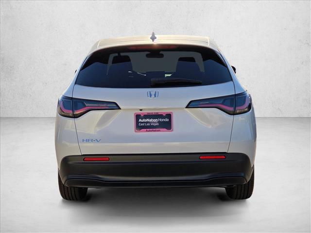 new 2026 Honda HR-V car, priced at $27,234