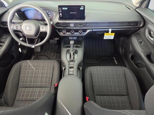 new 2026 Honda HR-V car, priced at $27,234