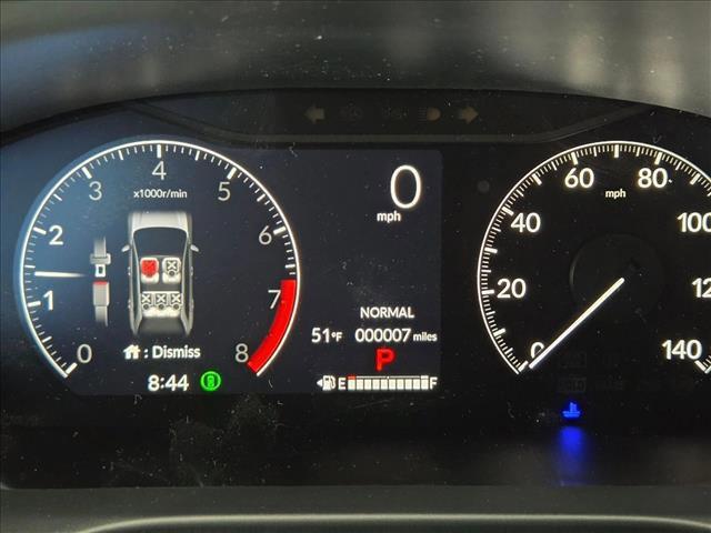 new 2026 Honda HR-V car, priced at $27,234