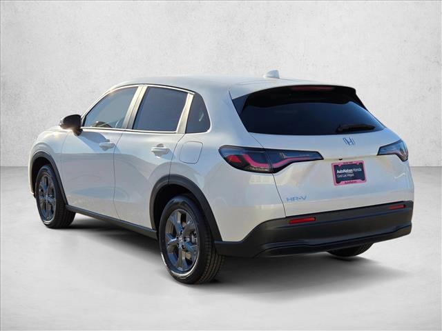 new 2026 Honda HR-V car, priced at $27,234