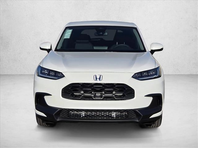 new 2026 Honda HR-V car, priced at $27,234