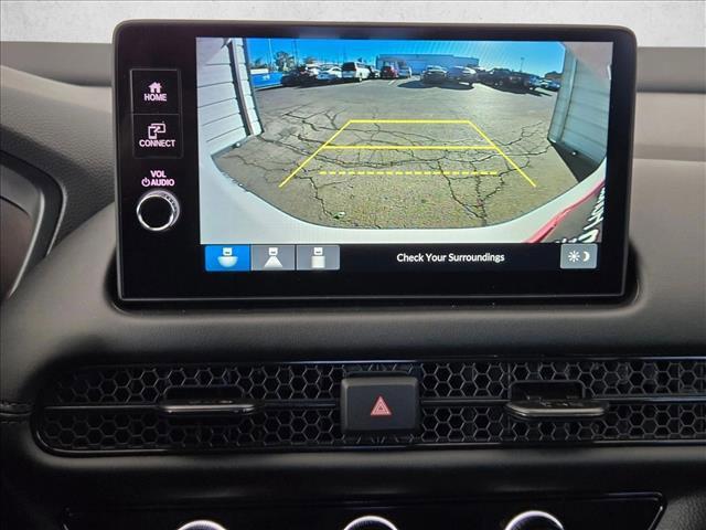 new 2026 Honda HR-V car, priced at $27,234