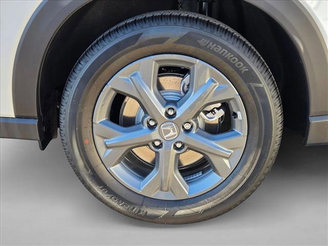 new 2026 Honda HR-V car, priced at $27,234
