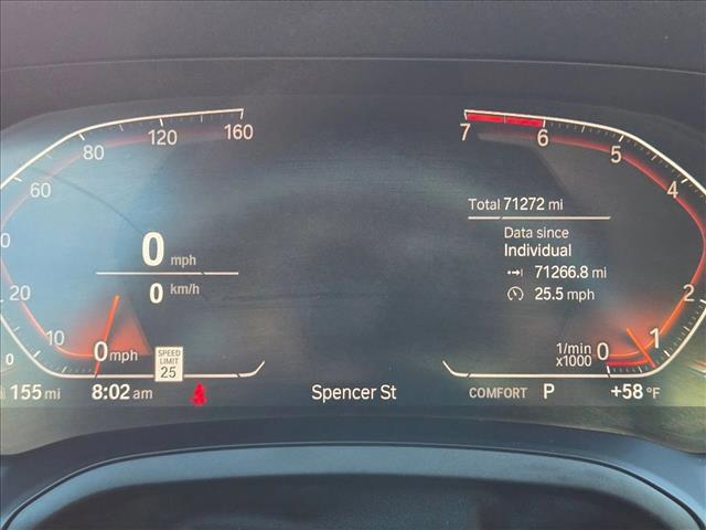 used 2019 BMW 330 car, priced at $21,991