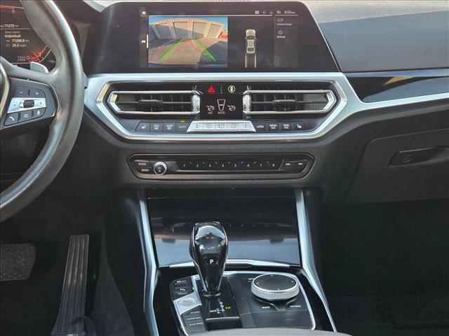 used 2019 BMW 330 car, priced at $21,991